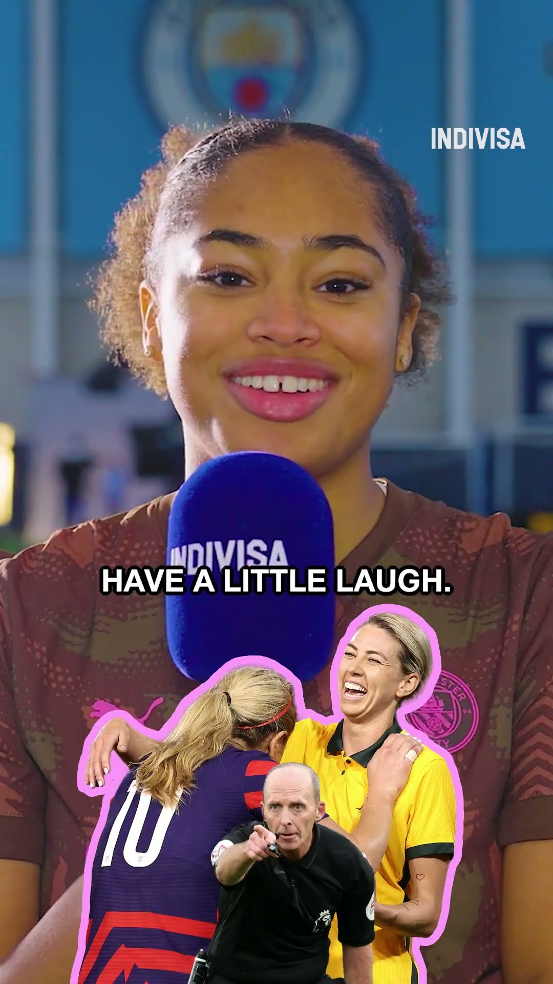 作为奥运冠 作为奥运冠