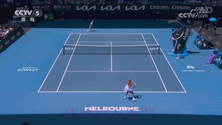 战胜拉希莫娃 高夫强势晋级